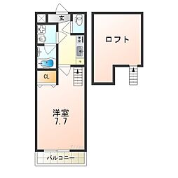南海高野線 初芝駅 徒歩4分 2階/-
