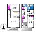 間取り：間取図