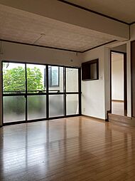 クリエート美祥II 1 1階4DKのリビング/ダイニング