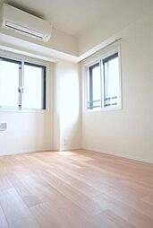 ジェイグランコート品川西大井ウエスト 5階2DKのリビング/ダイニング