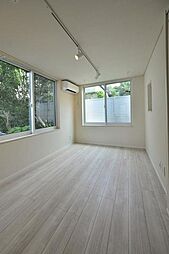 グランエッグス洗足池 2階ワンルームのリビング/ダイニング