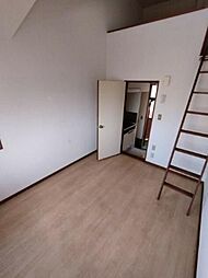 コートマリリーン 2階1Kのリビング/ダイニング