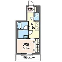 フェリーチェ 00305 ｜ 千葉県木更津市木更津３丁目11-17（賃貸マンション1K・3階・27.98㎡） その2