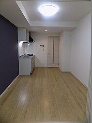 TKアンバーコート浜寺II 1階1DKのリビング/ダイニング