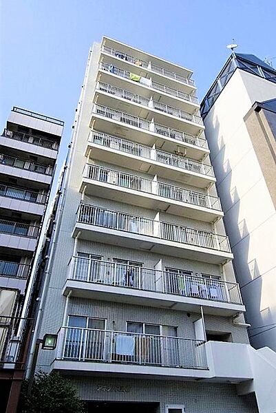 アネックス調布 1002｜東京都調布市布田１丁目(賃貸マンション2DK・10階・47.54㎡)の写真 その1