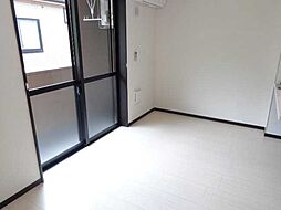 大鈴樹II（オオベルジュ） 2階1LDKのリビング/ダイニング