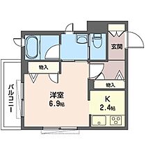 Ｃａｓａ　ＫＡＺＵＭＩ 00203 ｜ 神奈川県秦野市鶴巻南１丁目12-19（賃貸アパート1R・2階・28.00㎡） その2