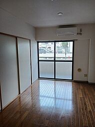 JR八高線 北八王子駅 徒歩17分の賃貸マンション 1階3DKのリビング/ダイニング