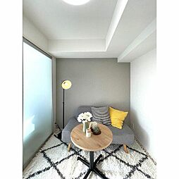 コンフォリア・リヴ根岸二丁目 10階2Kのリビング/ダイニング