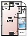 セゾン立野6階4.7万円