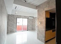 金太郎ヒルズ27 2階ワンルームのリビング/ダイニング