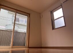 ソレーユ 1LDKのリビング/ダイニング