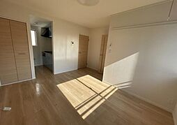 ハレサイキ 2階ワンルームのリビング/ダイニング