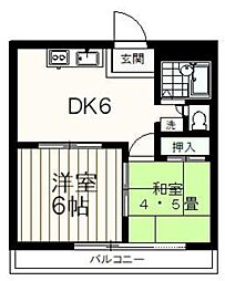 グリーンハイム小川 3階