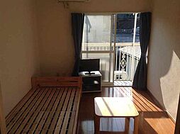 小田急小田原線 相武台前駅 徒歩9分の賃貸アパート 2階1Kのリビング/ダイニング