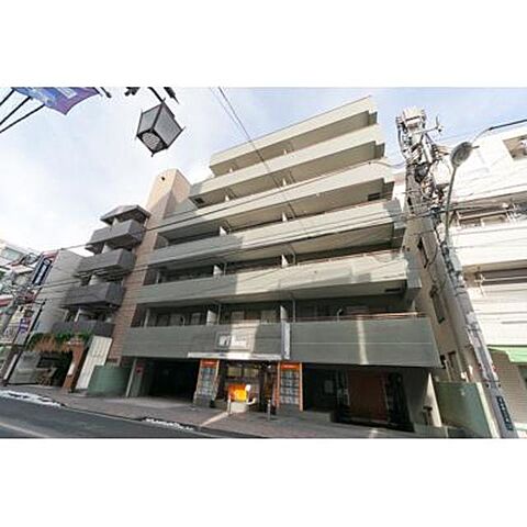 ホームズ パーク ノヴァ調布 1ldk 4階 52 88 賃貸マンション住宅情報