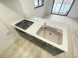 トレ・アルコバレーノ中央 3階3LDKのリビング/ダイニング