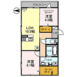 はぁ〜と六万寺 1階