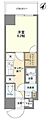 BRANSIESTA浅草千束4階11.3万円