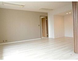 リバーポイントタワー 12階2LDKのリビング/ダイニング