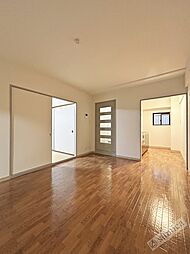 オリエントマンション 1階3LDKのリビング/ダイニング