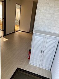 プランドール 2階2DKのリビング/ダイニング