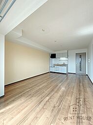 グレイスコートたちばな 5階3LDKのリビング/ダイニング