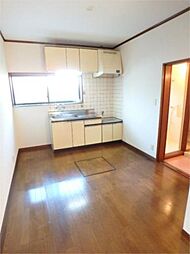 田中ハイツ 102 1階3DKのリビング/ダイニング