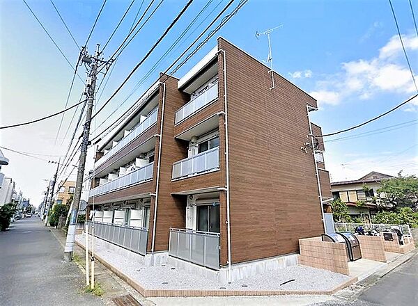 リブリサリーレ ｜神奈川県川崎市多摩区宿河原２丁目(賃貸マンション1K・2階・21.73㎡)の写真 その15