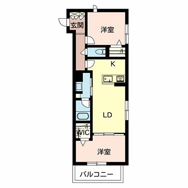 シャーメゾン　プレベネッセ 0301｜大阪府堺市西区鳳南町３丁(賃貸マンション2LDK・3階・60.59㎡)の写真 その2