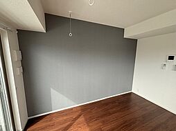 クレールフォンテーヌ西船橋 7階1Kのリビング/ダイニング