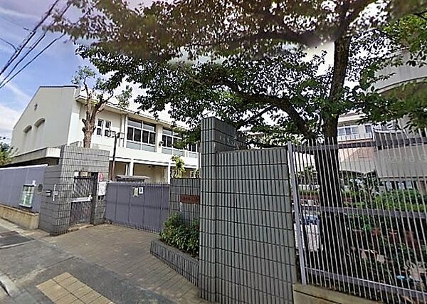 画像23:神戸市立真陽小学校 111m