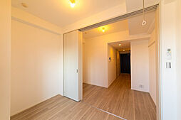 プラウドフラット浅草ディアージュ 503 5階1DKのリビング/ダイニング