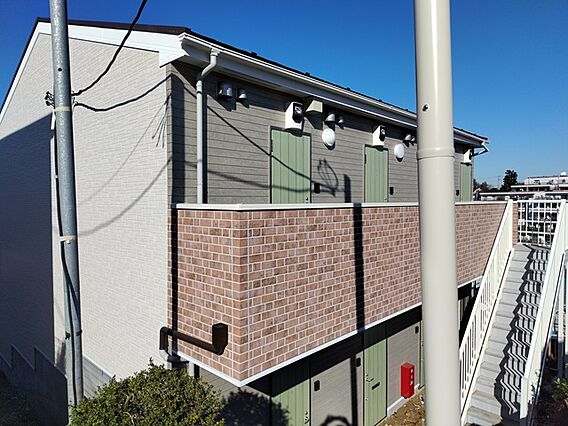 エルミタージュ玉川学園_外観_1