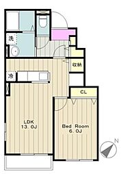マルベリーIII 1階/101