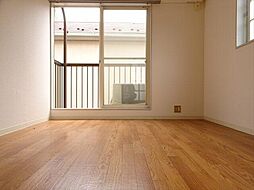 シティフラット浜田山 2階1Kのリビング/ダイニング