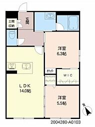 櫛原駅 10.7万円