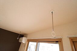 モナリエ古ヶ崎II 2階ワンルームのリビング/ダイニング