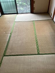 ハイツ西ノ原 2階1Kのリビング/ダイニング