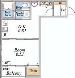カサデルソルVI 3階