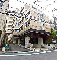 東京メトロ千代田線 乃木坂駅 徒歩9分の賃貸マンション
