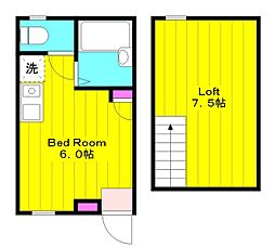 ミヨシハイツ 1階/103