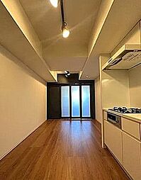 ＺＯＯＭ信濃町 13階1LDKのリビング/ダイニング