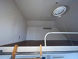 レオパレス金町第1 2階1Kのリビング/ダイニング