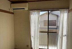 花咲コートヴィレッジ 2階2DKのリビング/ダイニング