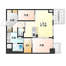 JR東西線 海老江駅 徒歩3分