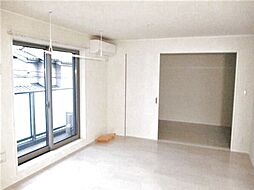 プラサート22 2階1LDKのリビング/ダイニング