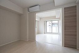 フトューロ東神田 7階1LDKのリビング/ダイニング