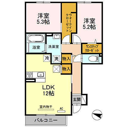 エクセル加太_間取り_0