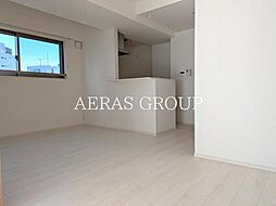 スコレサイト池袋 10階1LDKのリビング/ダイニング